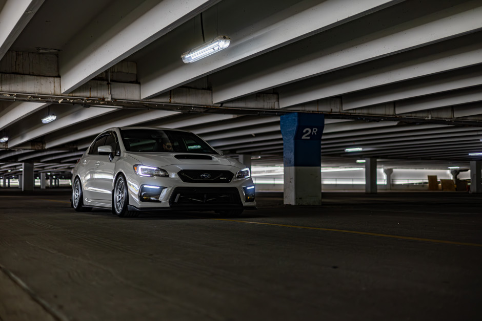 Christopher J's 2021 Impreza WRX Base