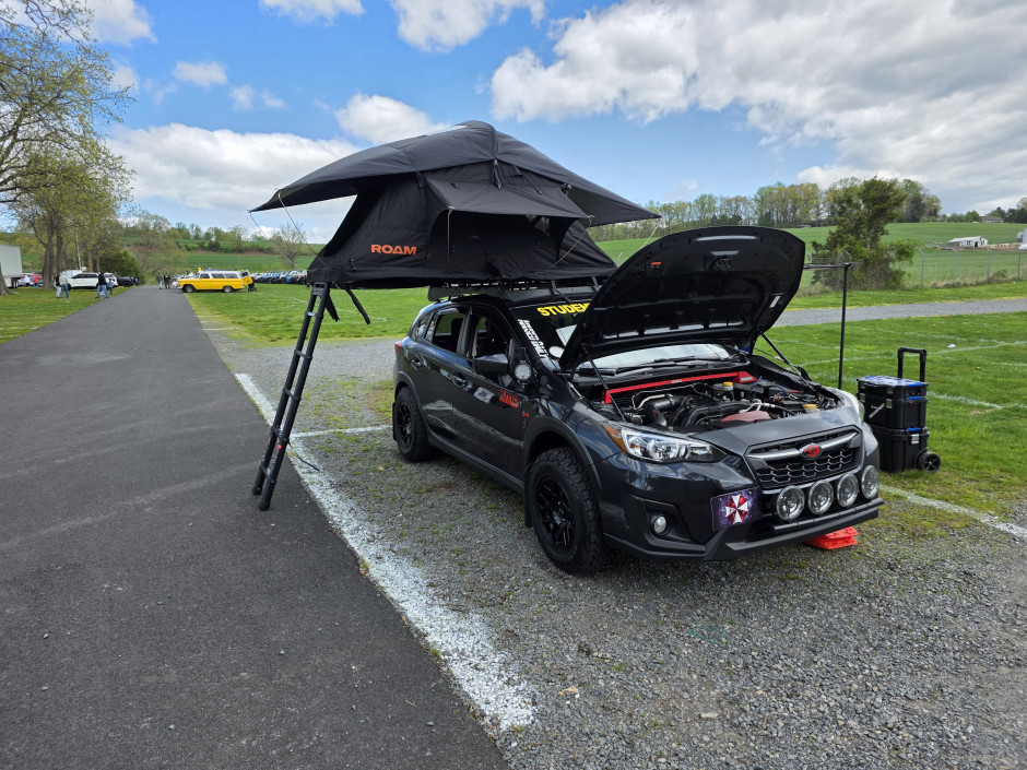 Brian Beck's 2019 Crosstrek premium 