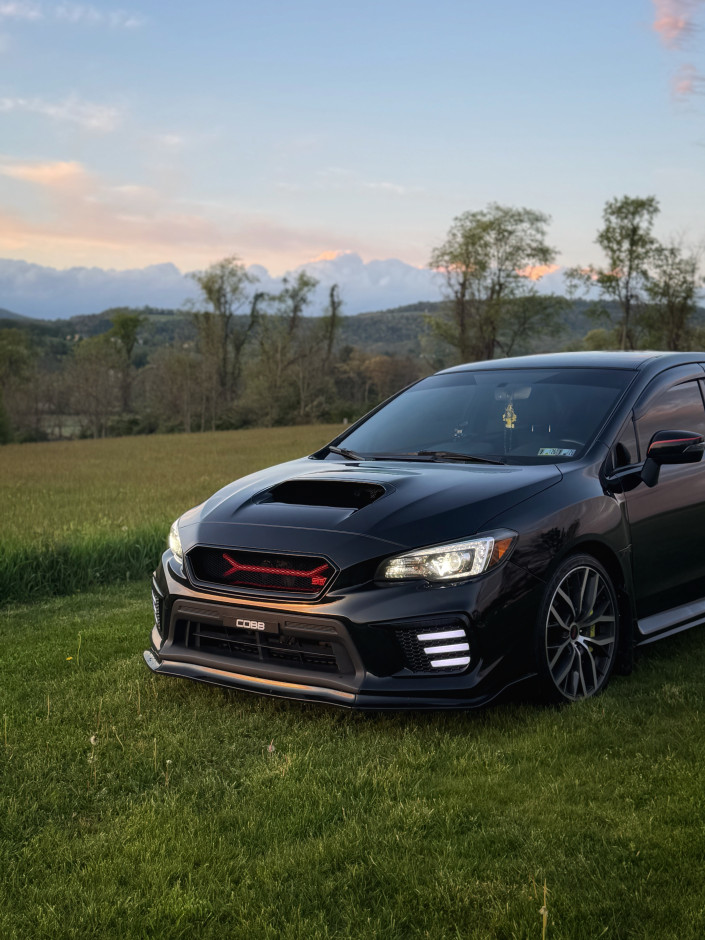 Emma J's 2021 WRX STI