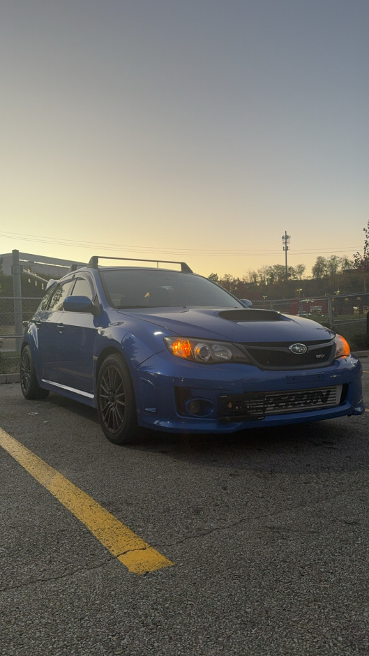 Brendan K's 2011 Impreza WRX Limited