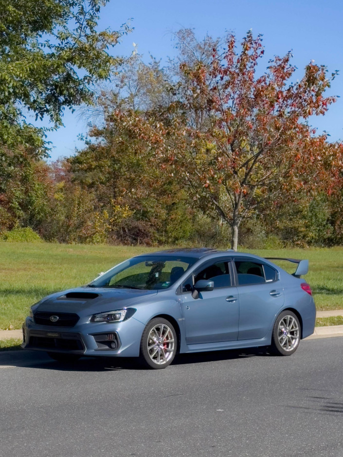 Maggie P's 2018 WRX 50th Anniversary Edi