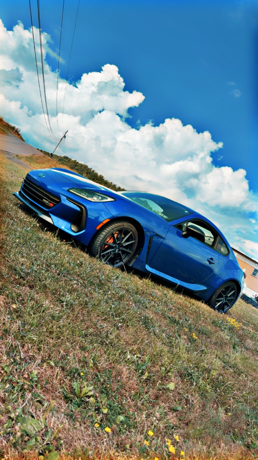 Brad B's 2025 BRZ Ts