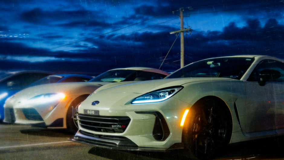 Trevor Chervak's 2024 BRZ tS