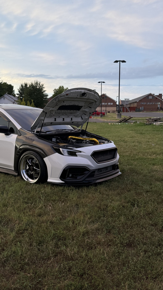 Will P's 2025 Impreza Limited 