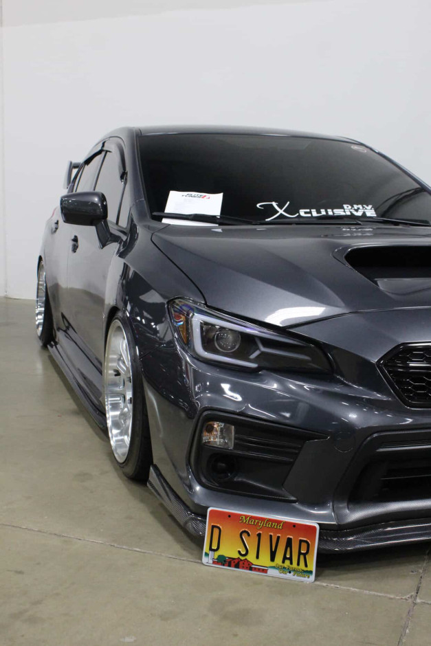 Jennifer V's 2020 Other WRX