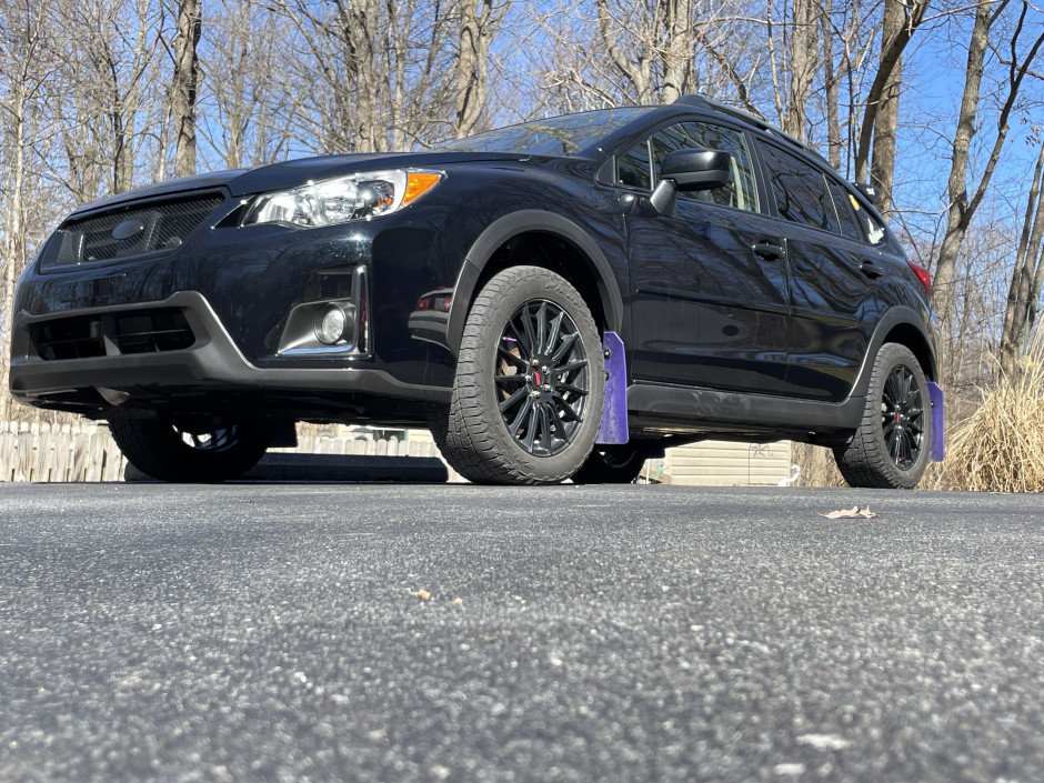 Haylee Beaton's 2016 Crosstrek Premium STI Edition 