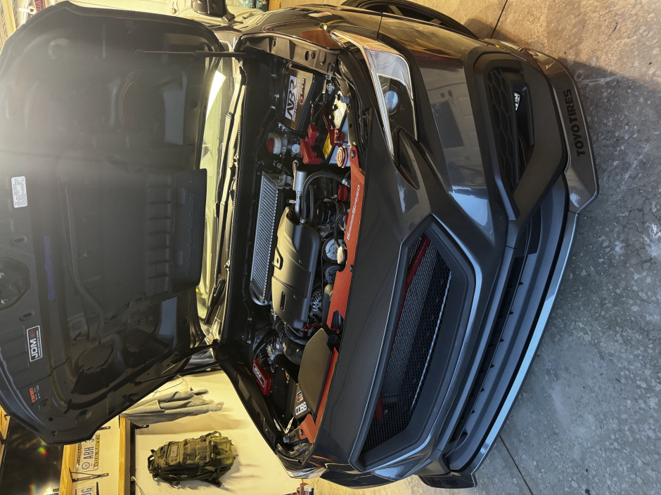 Joseph R's 2024 WRX Premium