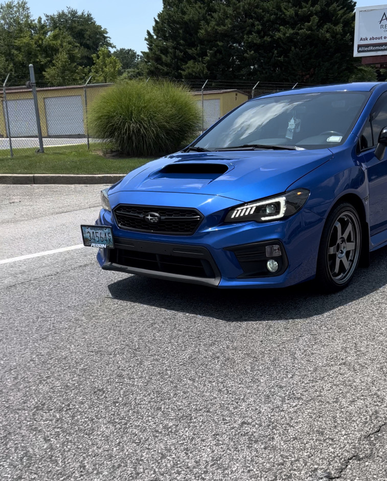 Edgardo Hernandez 's 2019 Impreza WRX Premium 