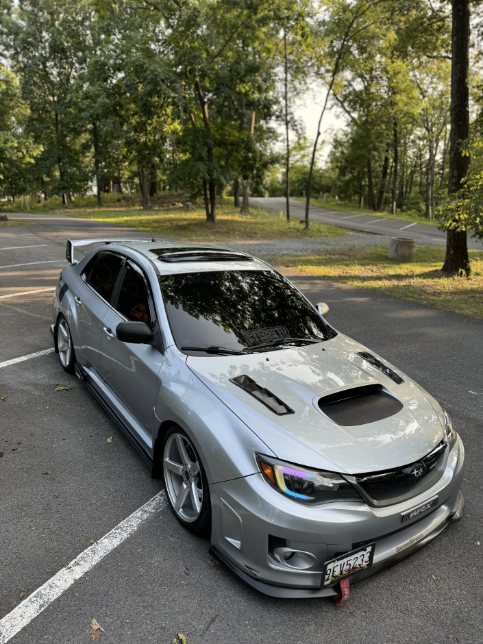 Stiven C's 2024 Impreza Limited