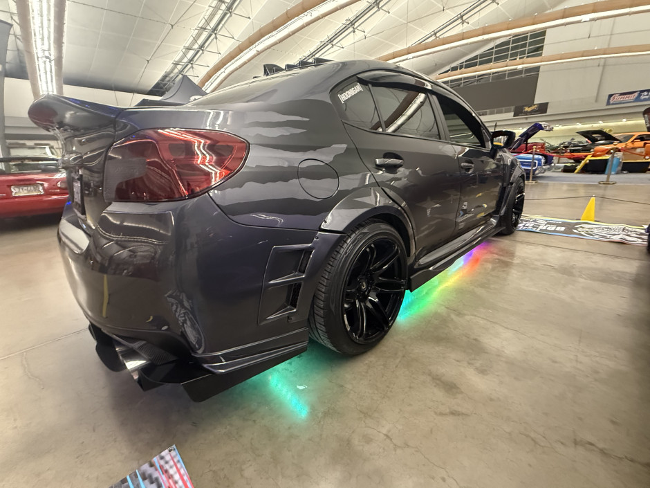 Kevin T's 2020 WRX