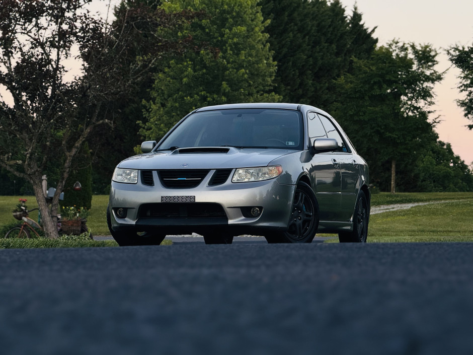 Nathan W's 2005 Other 9-2X Aero Saab