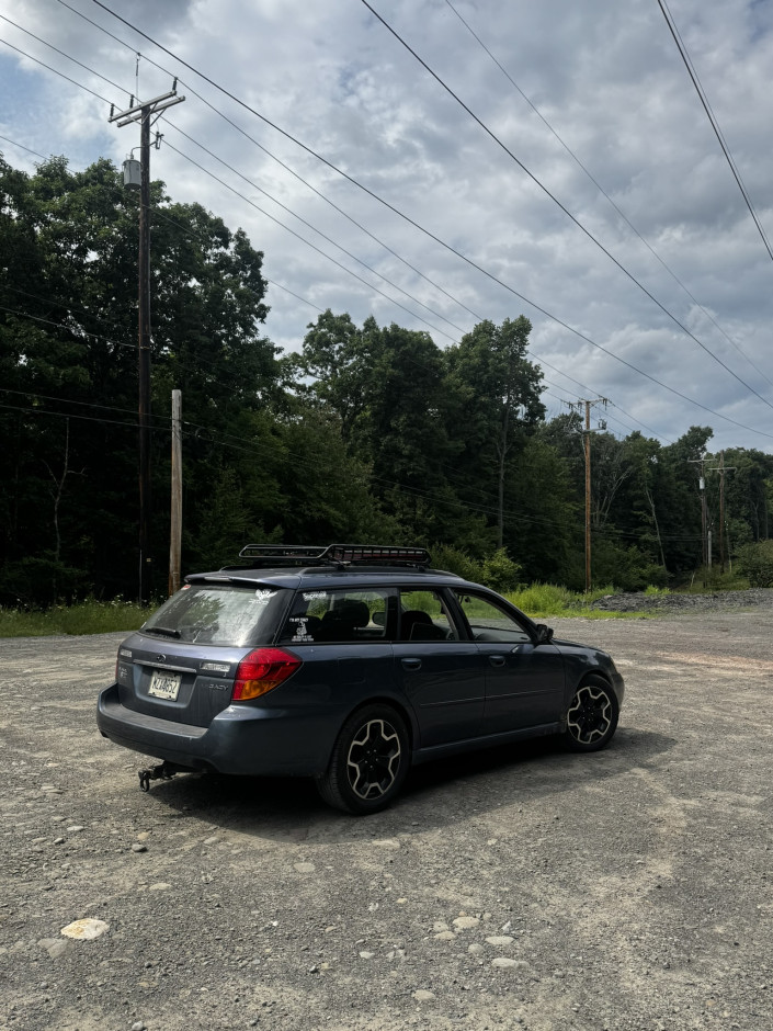 Jeffrey S's 2005 Legacy 2.5i