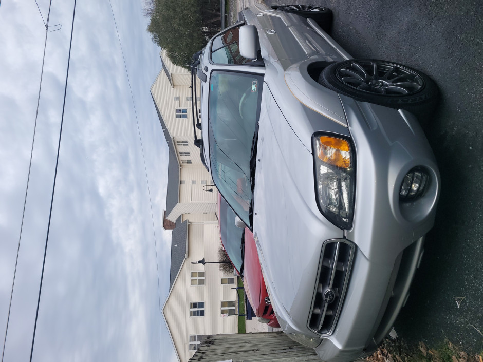 Benjamin Kelly's 2003 Baja 