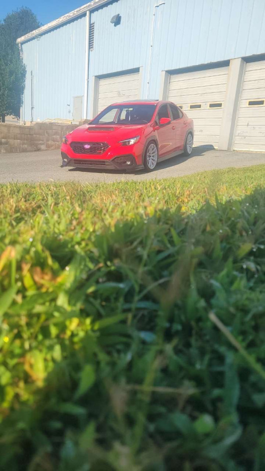 Austin  Jenner 's 2000 Impreza Outback Sport