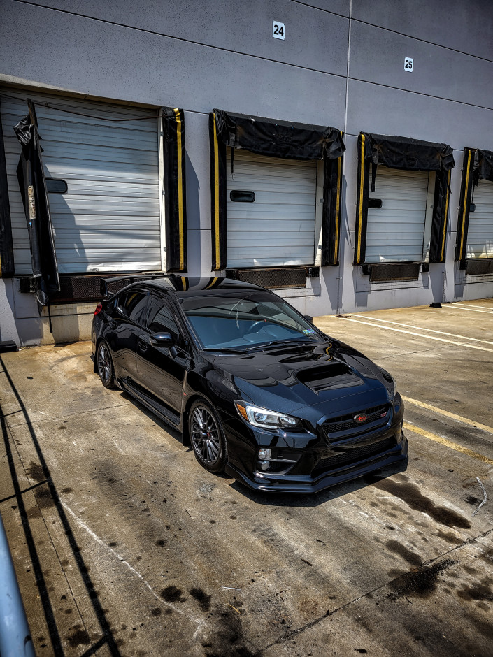 Brandon R's 2015 Impreza WRX STI Base