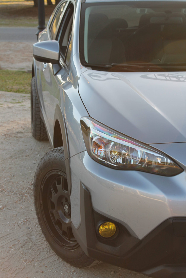Ryan Deets's 2022 Crosstrek Premium 