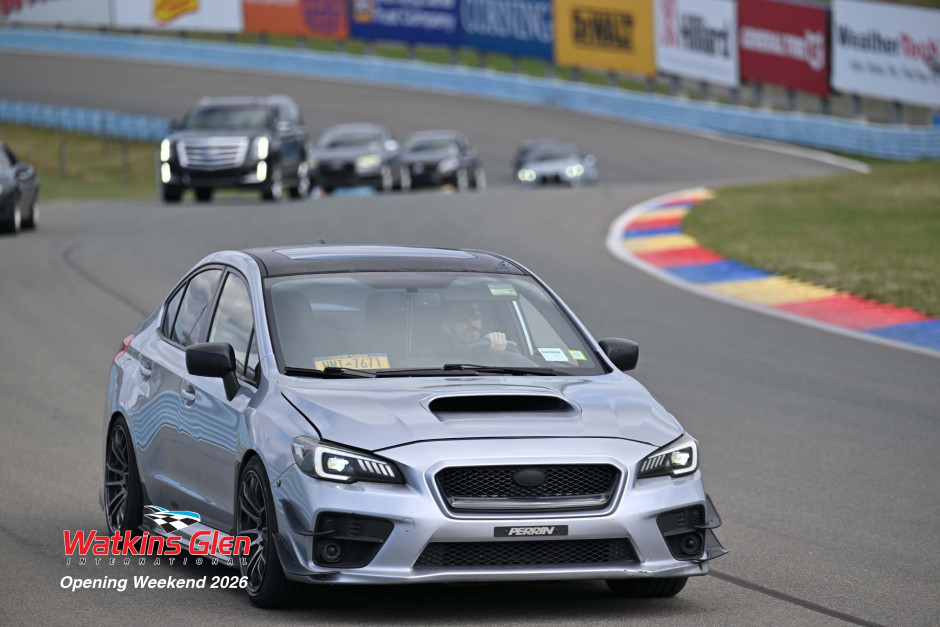 Cory B's 2016 WRX Premium