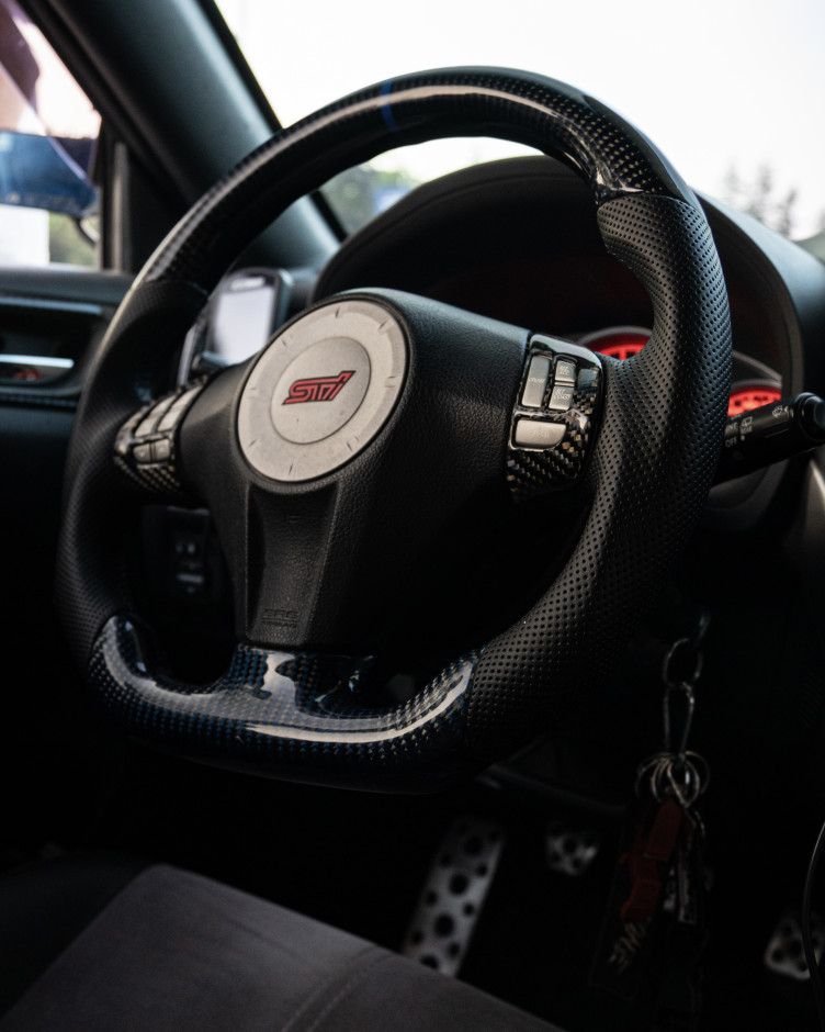 Simon L's 2008 Impreza WRX STI