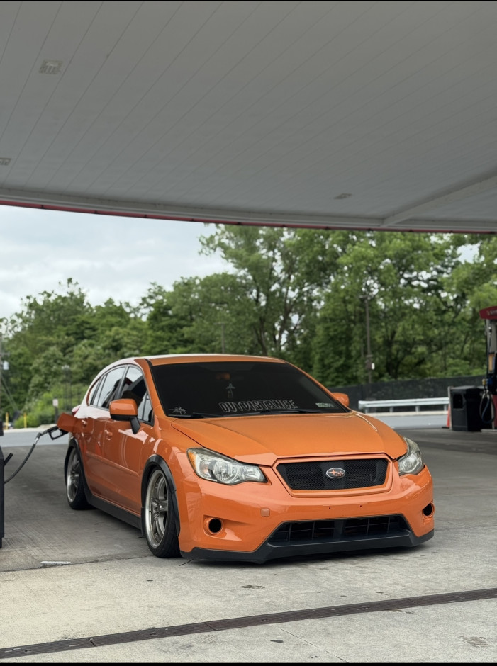 Jacob Duncan's 2013 Crosstrek Premium 