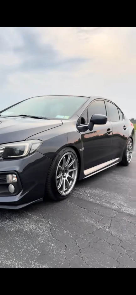 Aidan L's 2019 WRX Premium