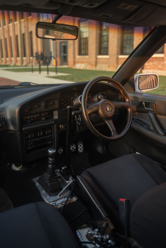 Austin Ulmer's 1994 Legacy L (Postal)