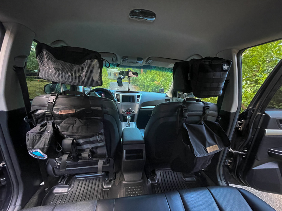 Alexander  A's 2011 Outback 2.5 Premium 