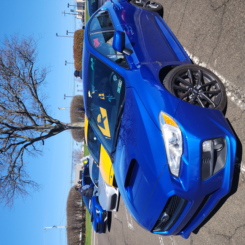 Jenn Callahan 's 2017 Impreza WRX 
