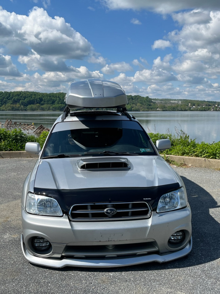 Shabazz Jamison's 2005 Baja Baja sport