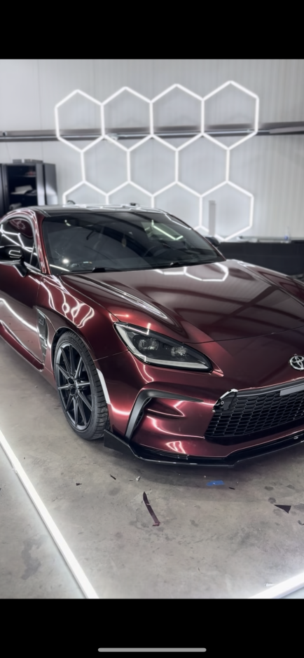 Nicole B's 2023 BRZ Premium
