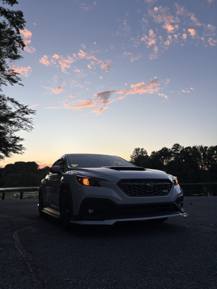 Shelby M's 2024 WRX Premium