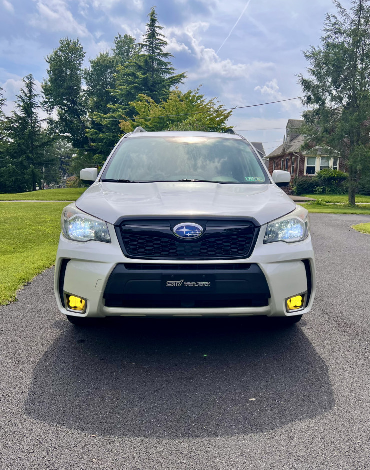 JP F's 2014 Forester 2.0XT Premium