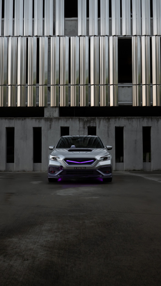 Cindy W's 2022 Impreza WRX Limited