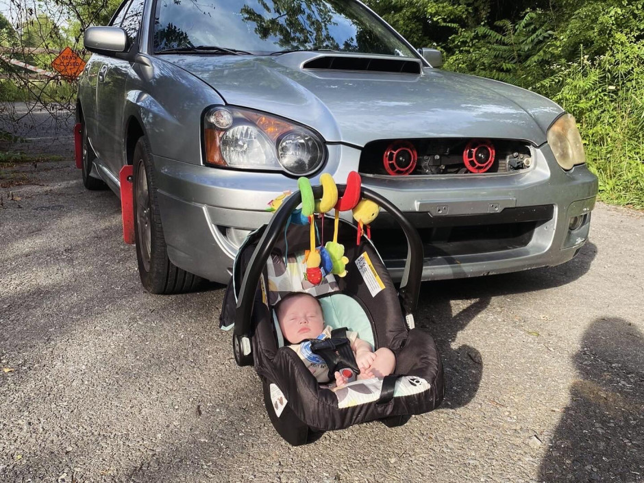 Keet Zimmerman's 2005 Impreza WRX Limited