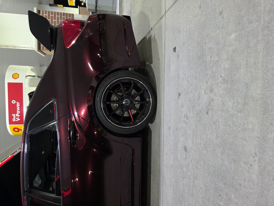 Julian Bellus's 2013 Impreza WRX STI Sport tech 