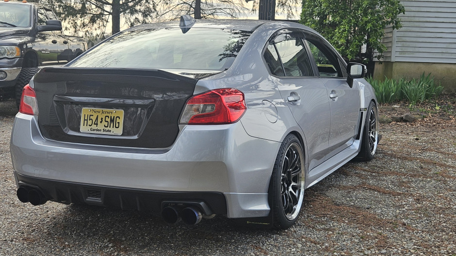 Ben R's 2018 Impreza WRX STI STI