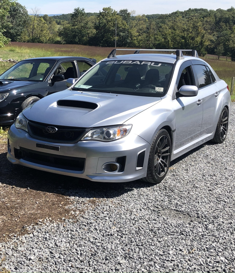 Thomas A's 2014 Impreza WRX Ej25