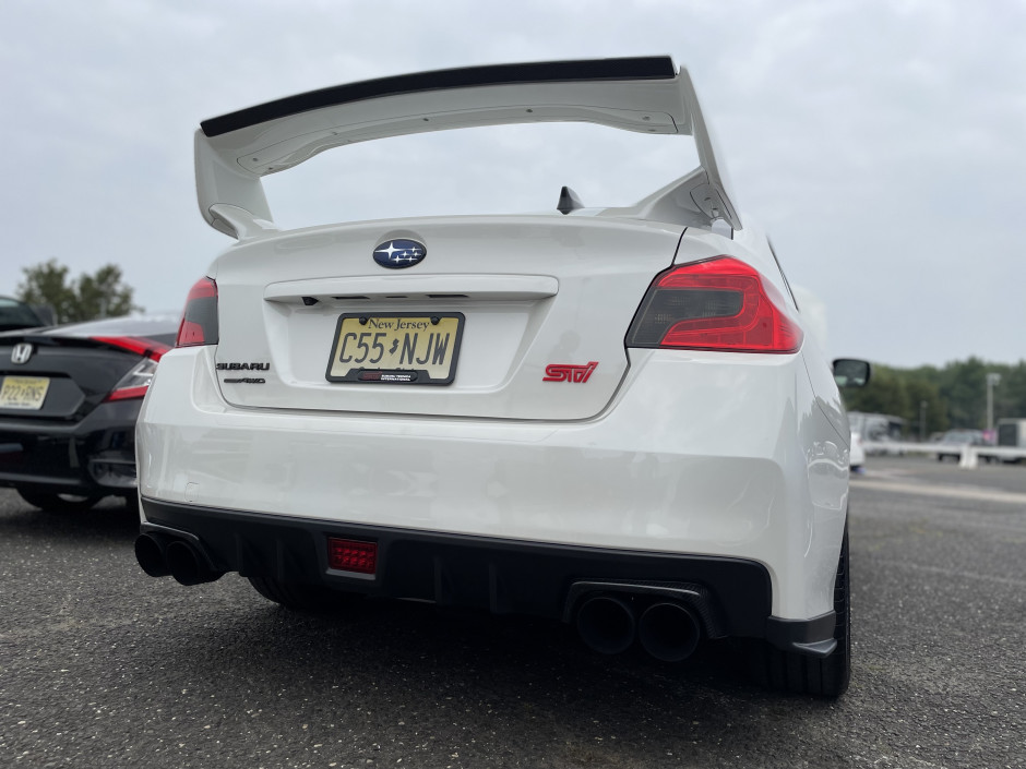 Matthew  Beiner's 2020 Impreza WRX STI Base