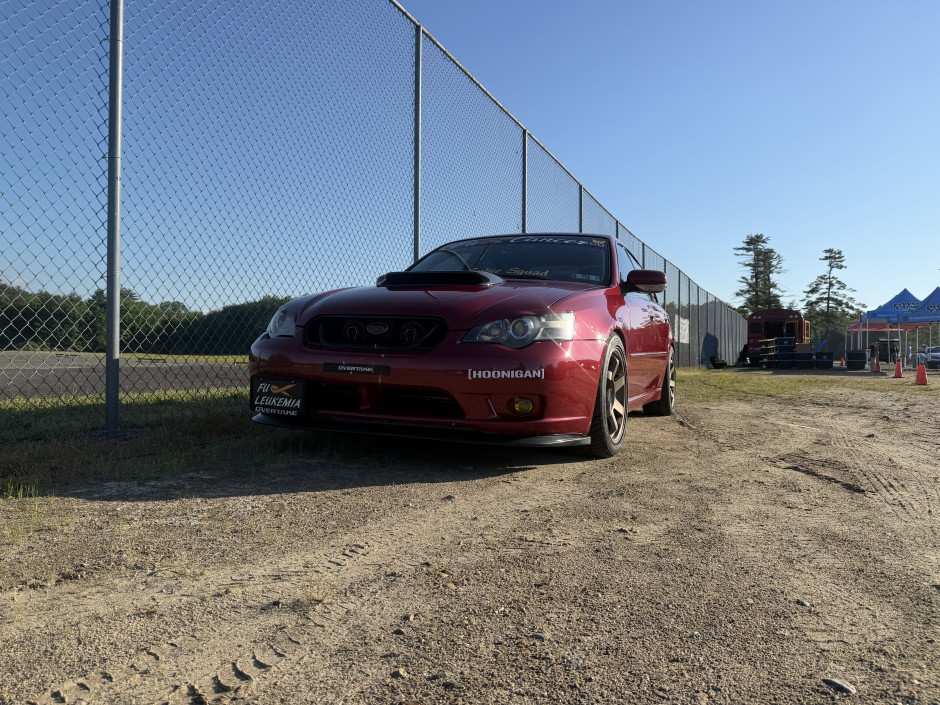 Seth Y's 2005 Legacy 2.5 GT Limited
