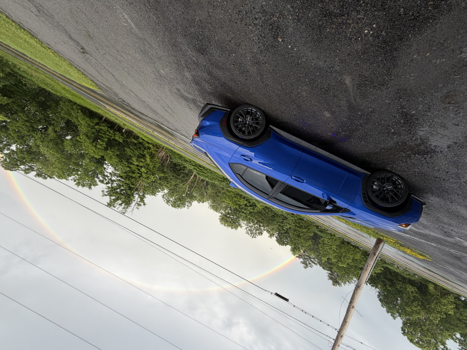 Brianna H's 2026 WRX Limited