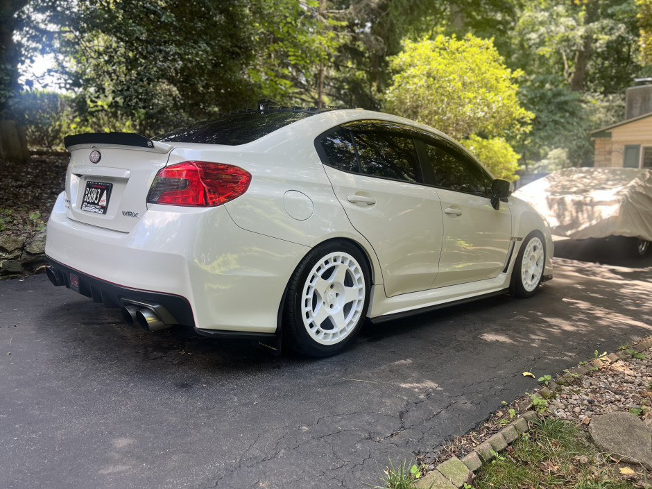 Blake W's 2021 Impreza WRX Base