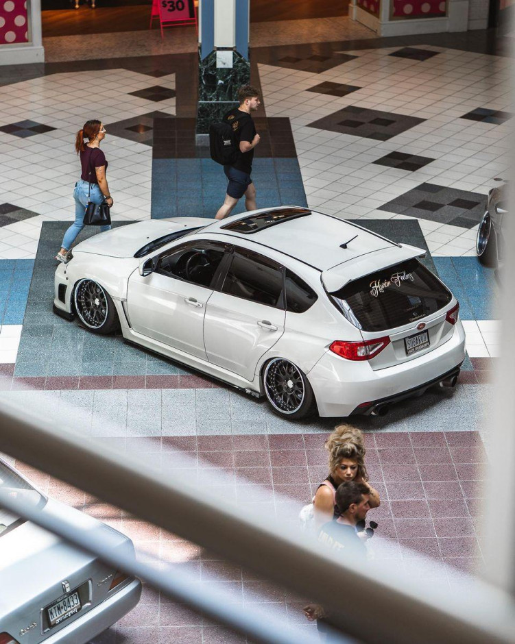 Josh K's 2012 Impreza WRX Limited