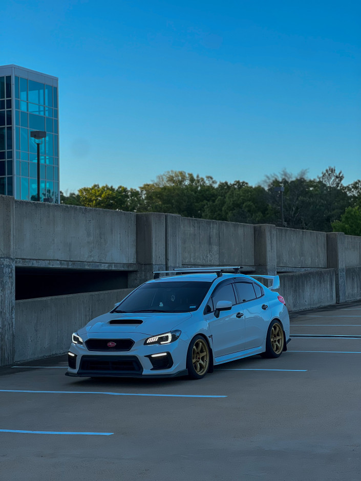 Troy B's 2021 Impreza WRX Base