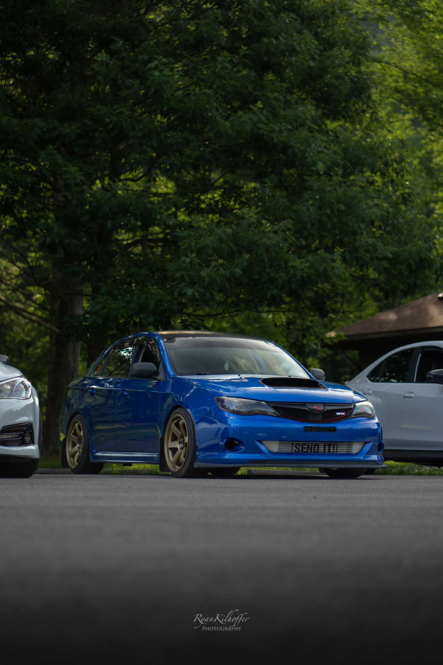 Nick E's 2010 Impreza WRX Premium