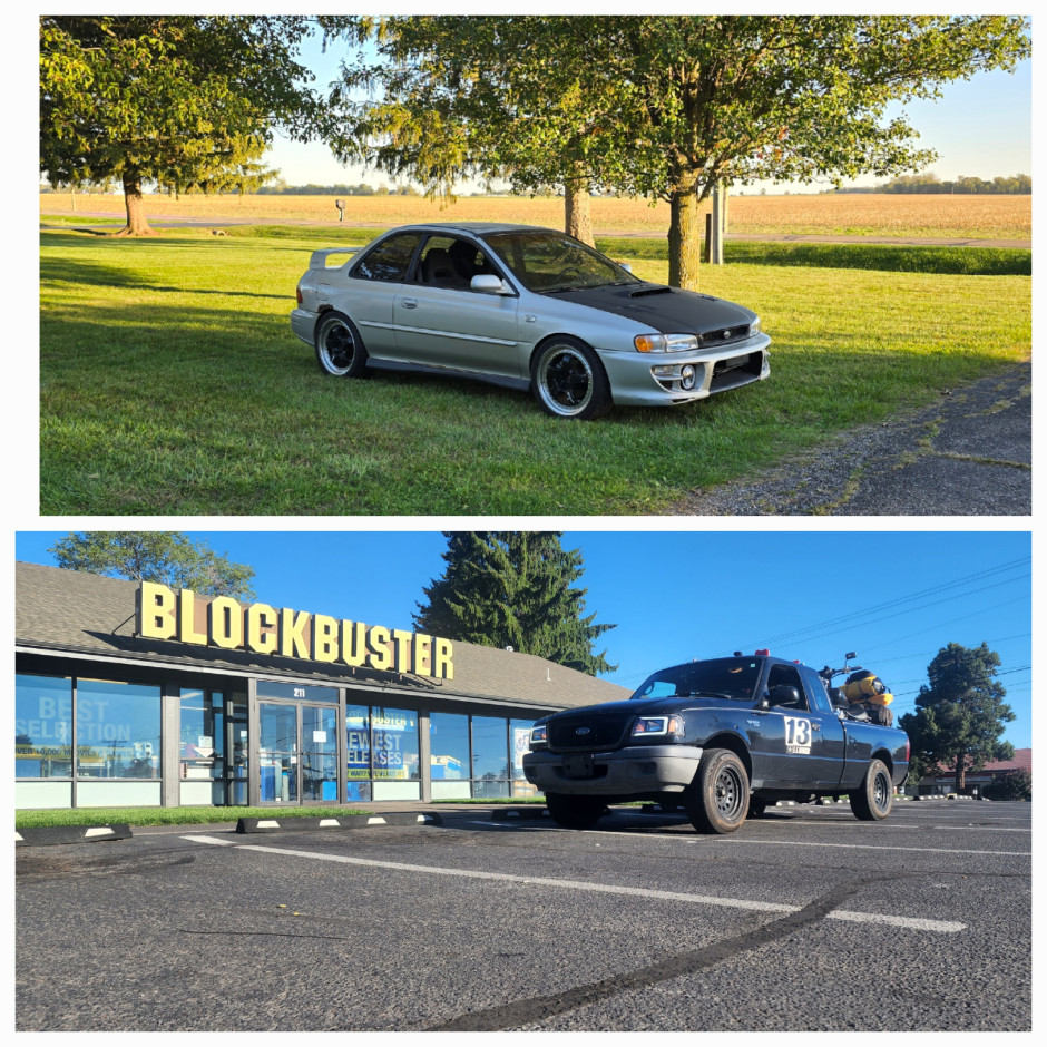 Steven S's 2000 Impreza 2.5RS