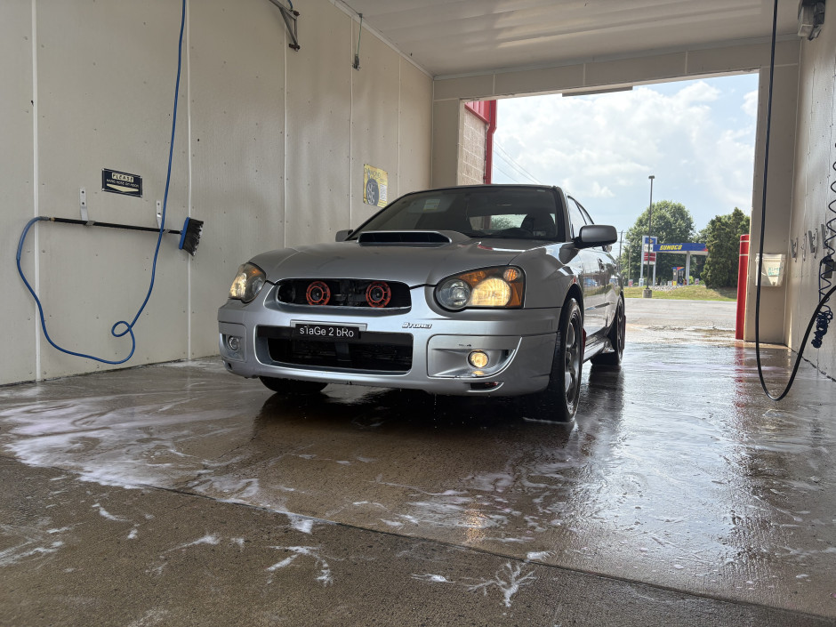 Caden Kappos's 2005 Impreza WRX Limited