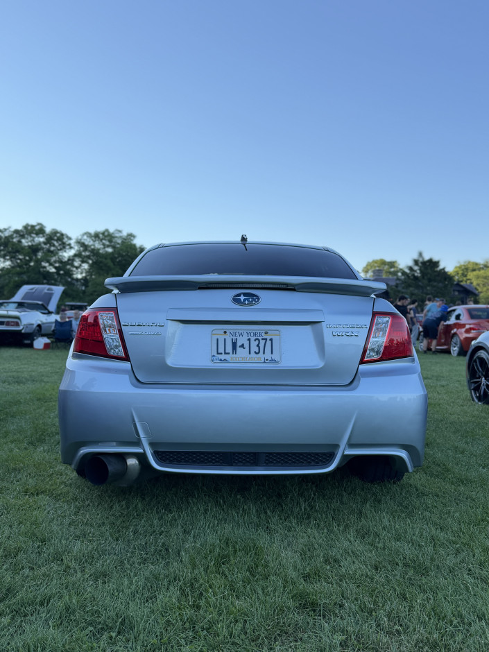 Devlin P's 2013 Impreza WRX