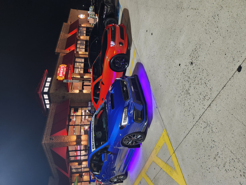 Steve M's 2018 Impreza WRX Limited
