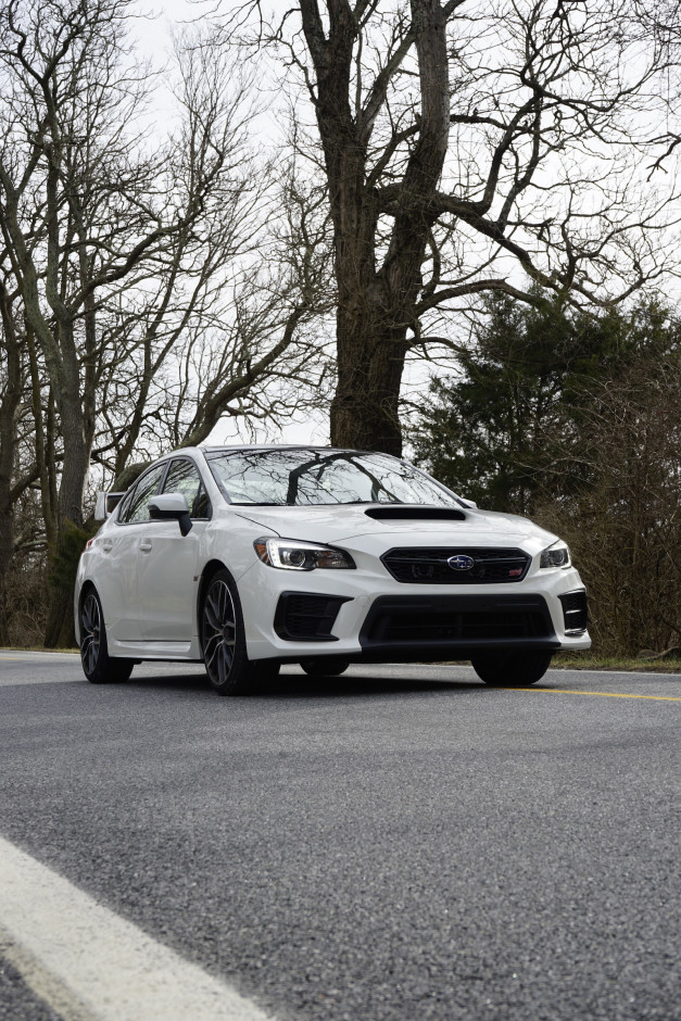 Luis H's 2021 Impreza WRX STI 