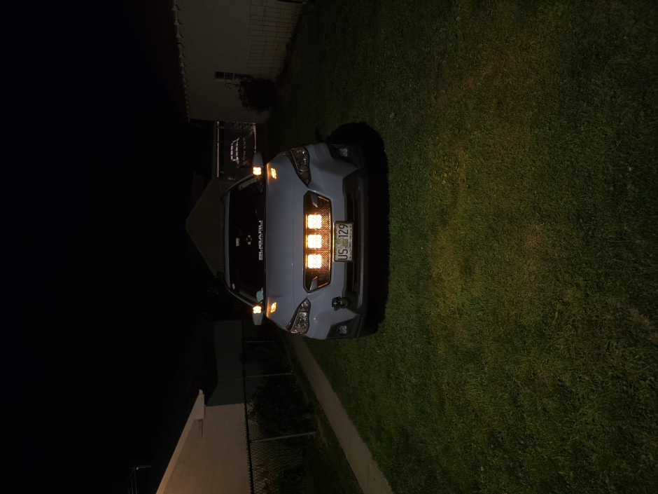 DAVID C's 2019 Crosstrek Base 2.0