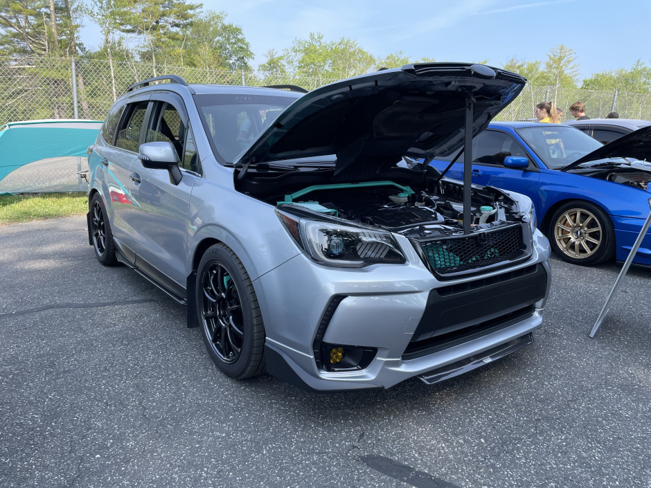 Paul M's 2017 Forester XT Premium